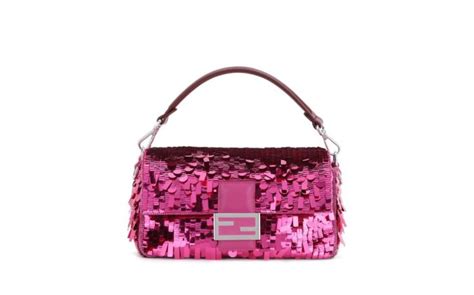 Fendi Baguette Bag From ‘Sex and the City’ Limited Edition 